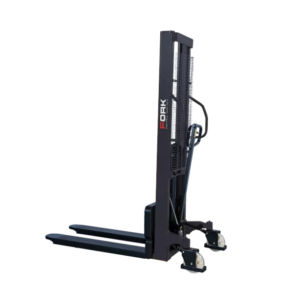 Manuālie grēdotāji un palešu pacēlāji