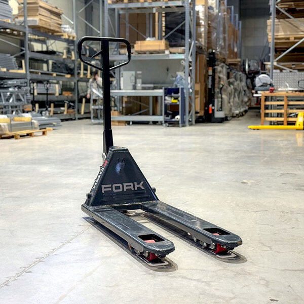 Manuālie palešu ratiņi (rohla)