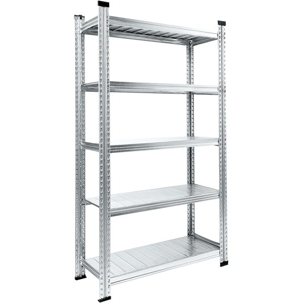 Universālie metāla plaukti