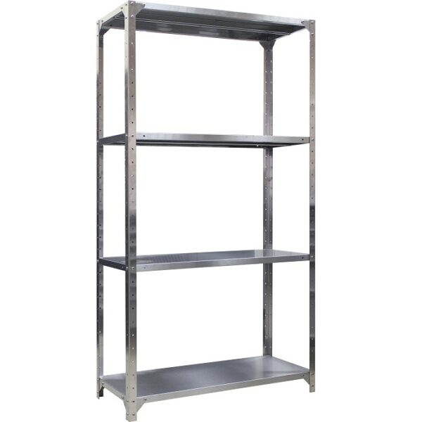 Nerūsējošā tērauda plaukti