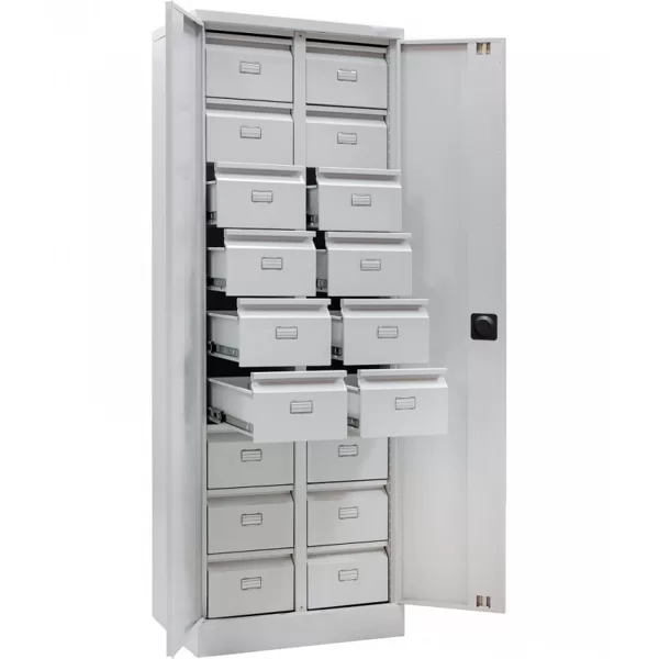 Failu un kartotēkas skapji dokumentiem