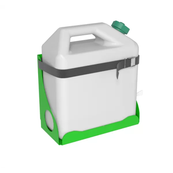 Mobilā autoservisa aksesuāri.