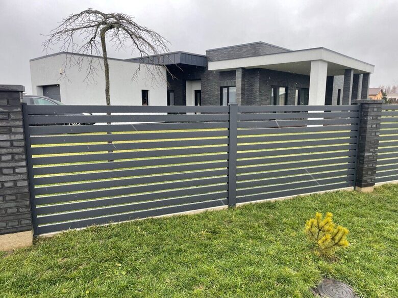 LKV Horizont 35/75 žoga posms H1500xL2500 