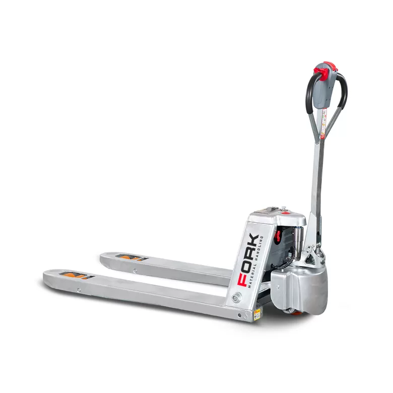 Cinkoti elektriskie palešu ratiņi PRE20-ZN, 2000 kg, FORK