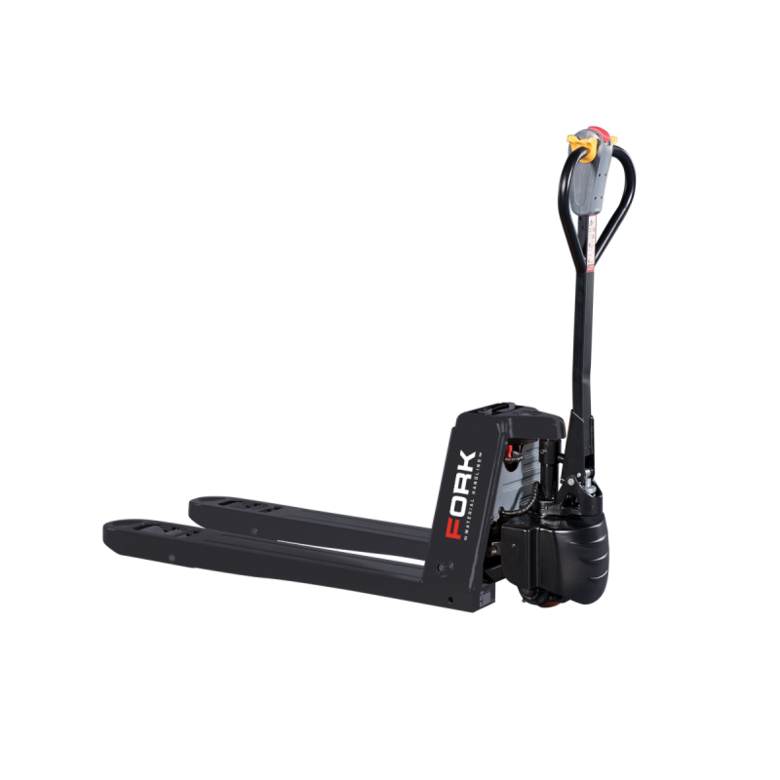 Īsie Elektriskie palešu ratiņi PRE15-08I, 800 mm, FORK