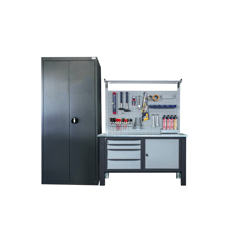 Garāžas mēbeļu komplekts GarageSet-5.4