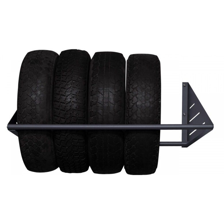 Pie sienas stiprināms riepu plaukts NPK-10/13