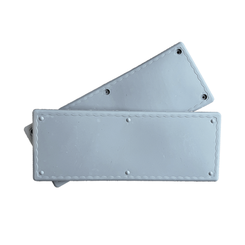 Atsvars magnētiskajiem PVC aizkariem, 400 mm