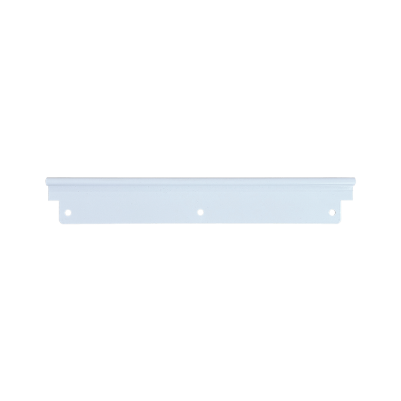 Alumīnija turētājs magnētiskajiem PVC aizkariem, 300 mm