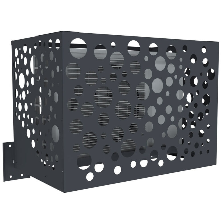 Fasādes grozs gaisa kondicionieriem FB-7