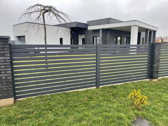 LKV Horizont 35/75 žoga posms H1500xL2500 