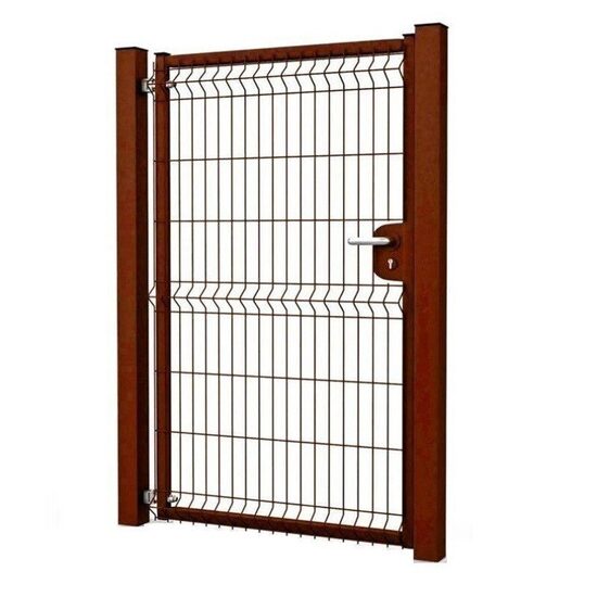 Gājēju vārtiņi 1000x1500 ZN+RAL komplekts