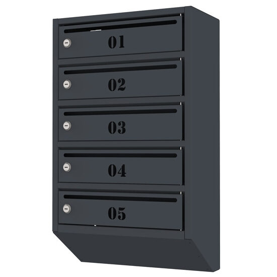 Pastkaste Slit SLPB-05