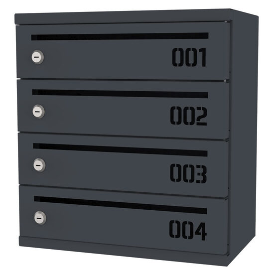 Pastkaste Shell SHPB-04