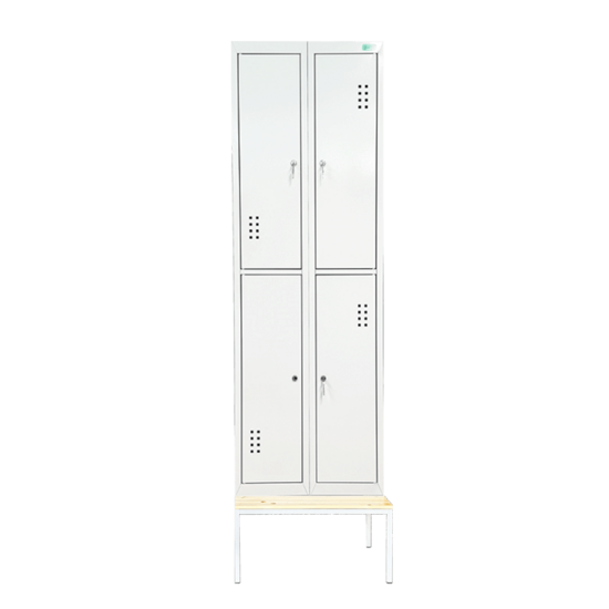 Garderobes komplekts / GRK-3