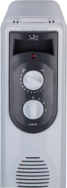 Eļļas radiators Jata R107