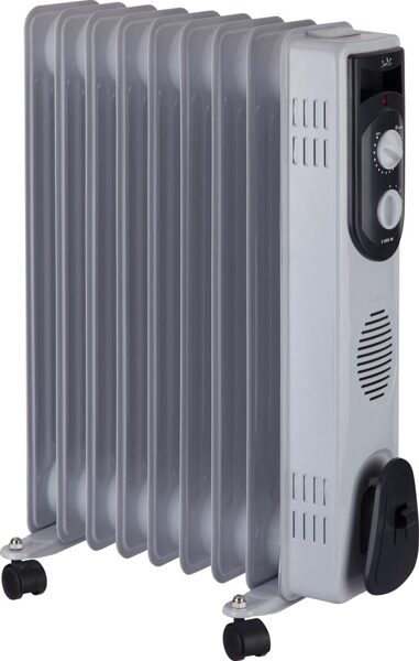 Eļļas radiators Jata R109