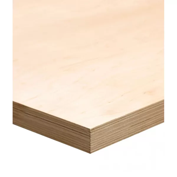 Mitrumizturīga saplākšņa virsma (24mm) darba galdiem (1500x620 mm)