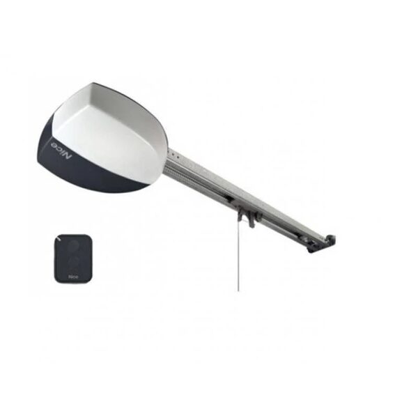 Paceļamo vārtu automātika Nice SpinbusKit , vārtu laukums 17,5 m2 , vārtu augstums 2,35 m (Komplekts)