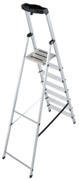 ALUMĪNIJA KĀPNES SAFETY (7 PAKĀPIENI) 126351